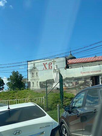 Khristorozhdestvenskiy Church景点图片