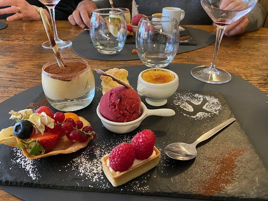 Café-Restaurant des Fontaines