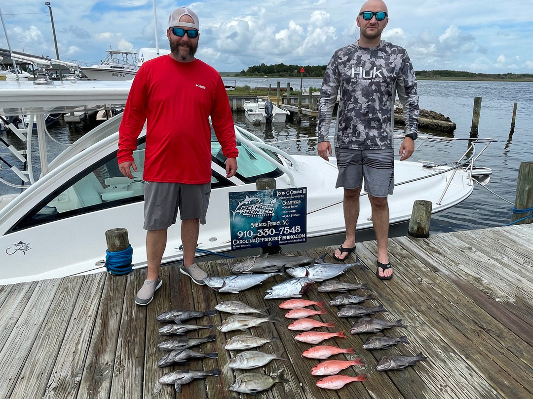Pelagic Hunter Sportfishing-Sneads Ferry必去景点