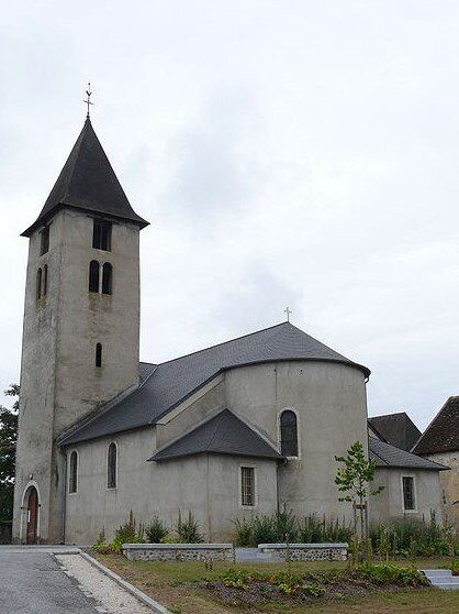 Eglise Saint Sauveur De Sus景点图片
