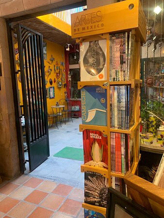 Galeria Di Paola-Ajijic必去景点