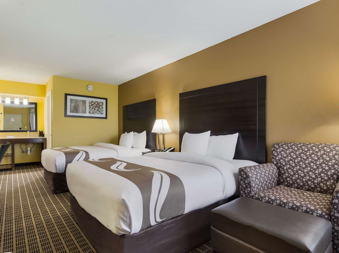 Quality Inn London主图