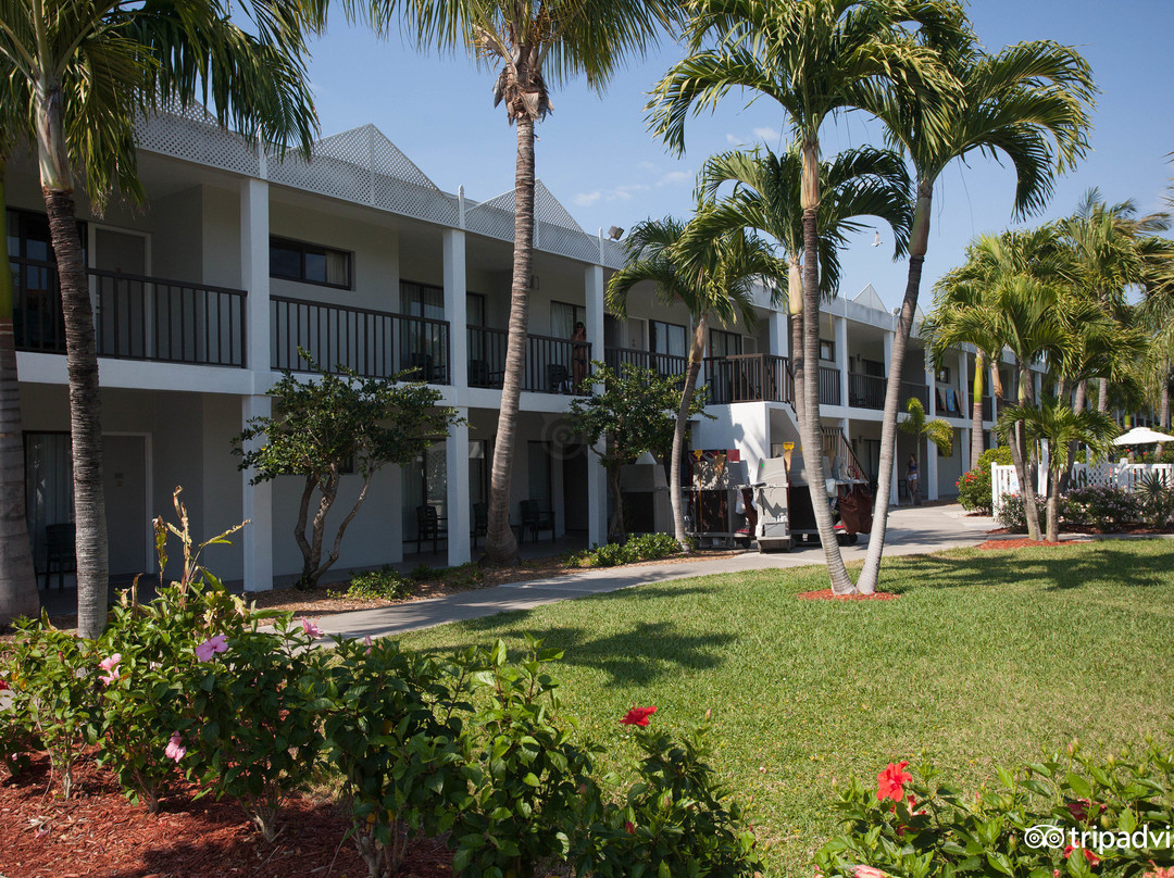 巨浪海滩度假酒店