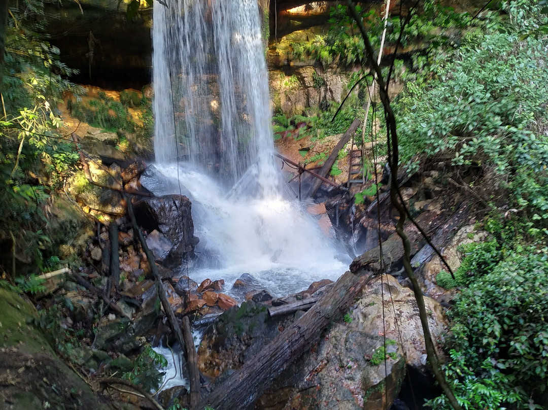 Cachoeira das Araras-Vilhena必去景点