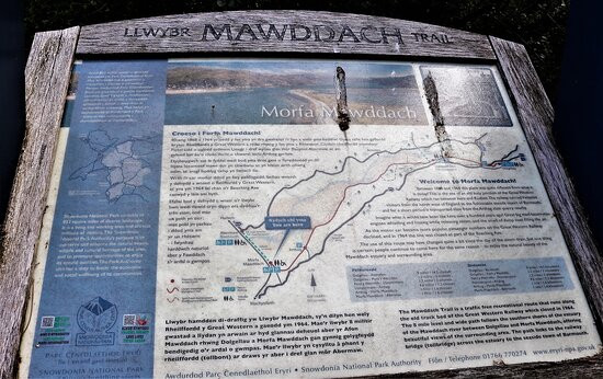 The Mawddach Trail景点图片