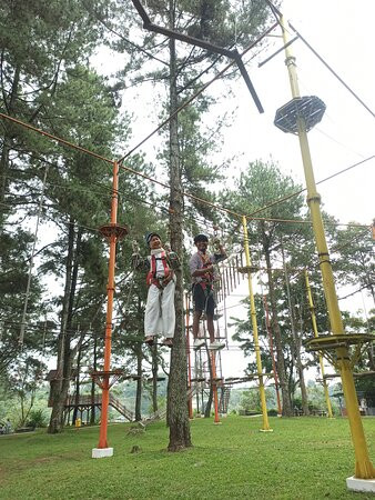 Lido Adventure Park-茂物必去景点