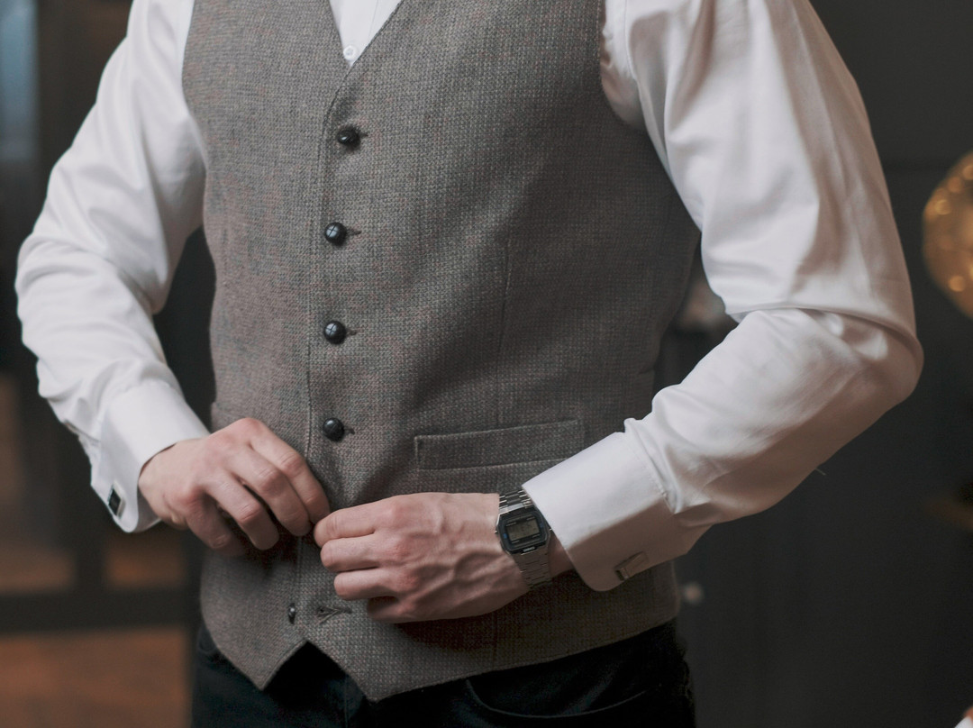 Celtic Tweed
