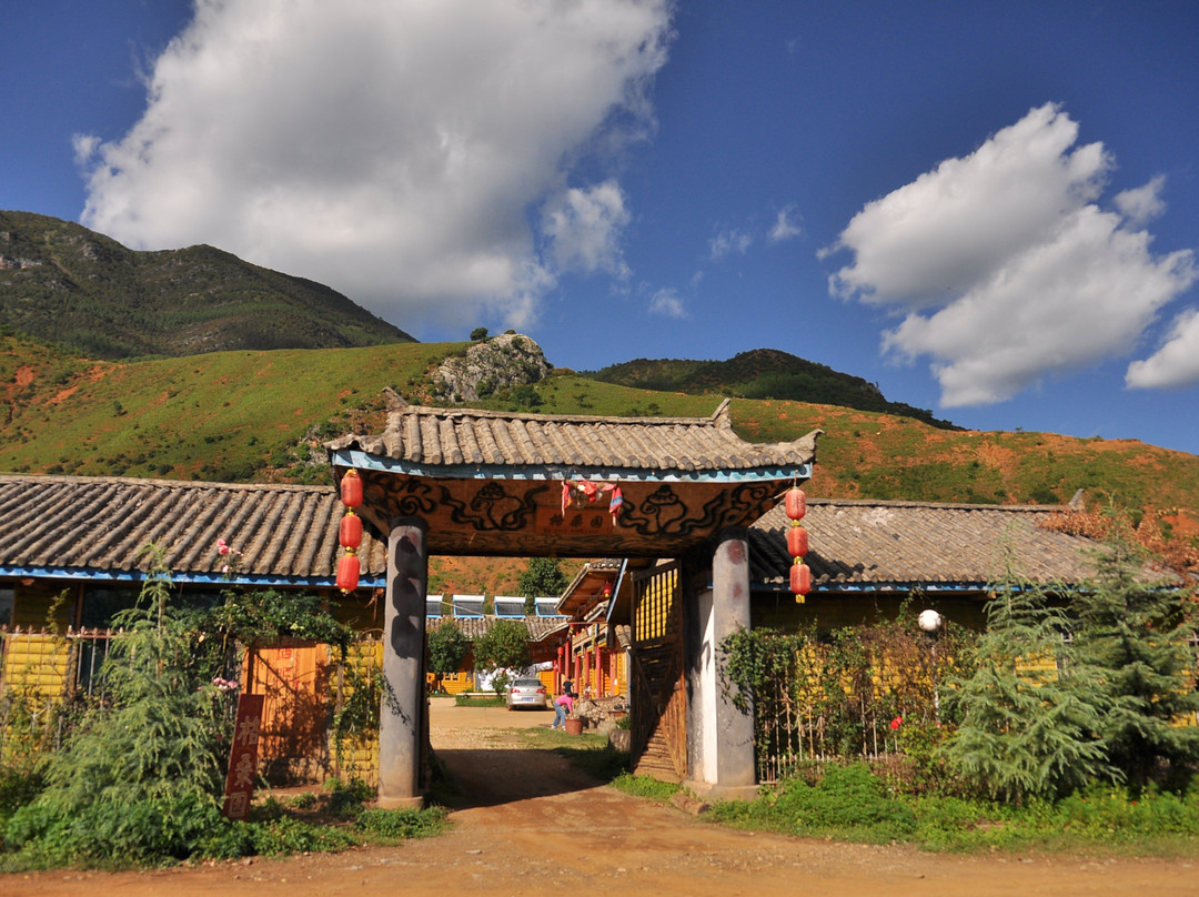 木里藏族自治县旅游攻略图片