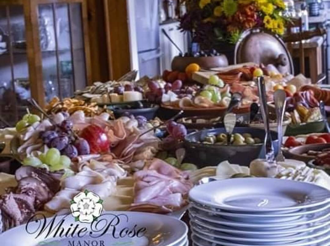 White Rose Manor Bed & Breakfast主图