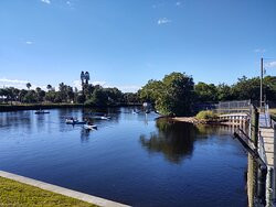 Manatee Park景点图片