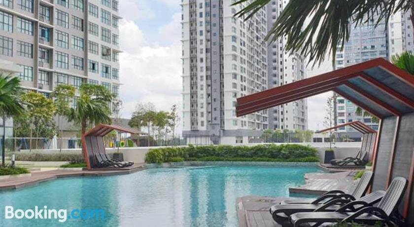 Conezion Residence@Icon Stay Putrajaya