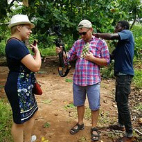 Tangawizi Spice Farm-石头城必去景点