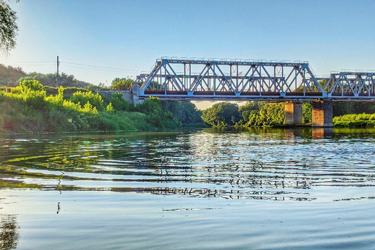 Delta Of Borova River-Severodonetsk必去景点