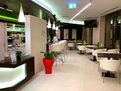 Art Hotel Szeged-浴室