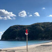 Taso Shirahama Beach景点图片