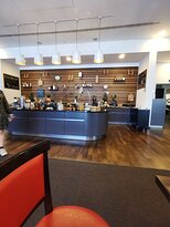 Vienna House Easy by Wyndham Katowice-餐饮