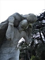 Statue l'Accident de Carriere景点图片