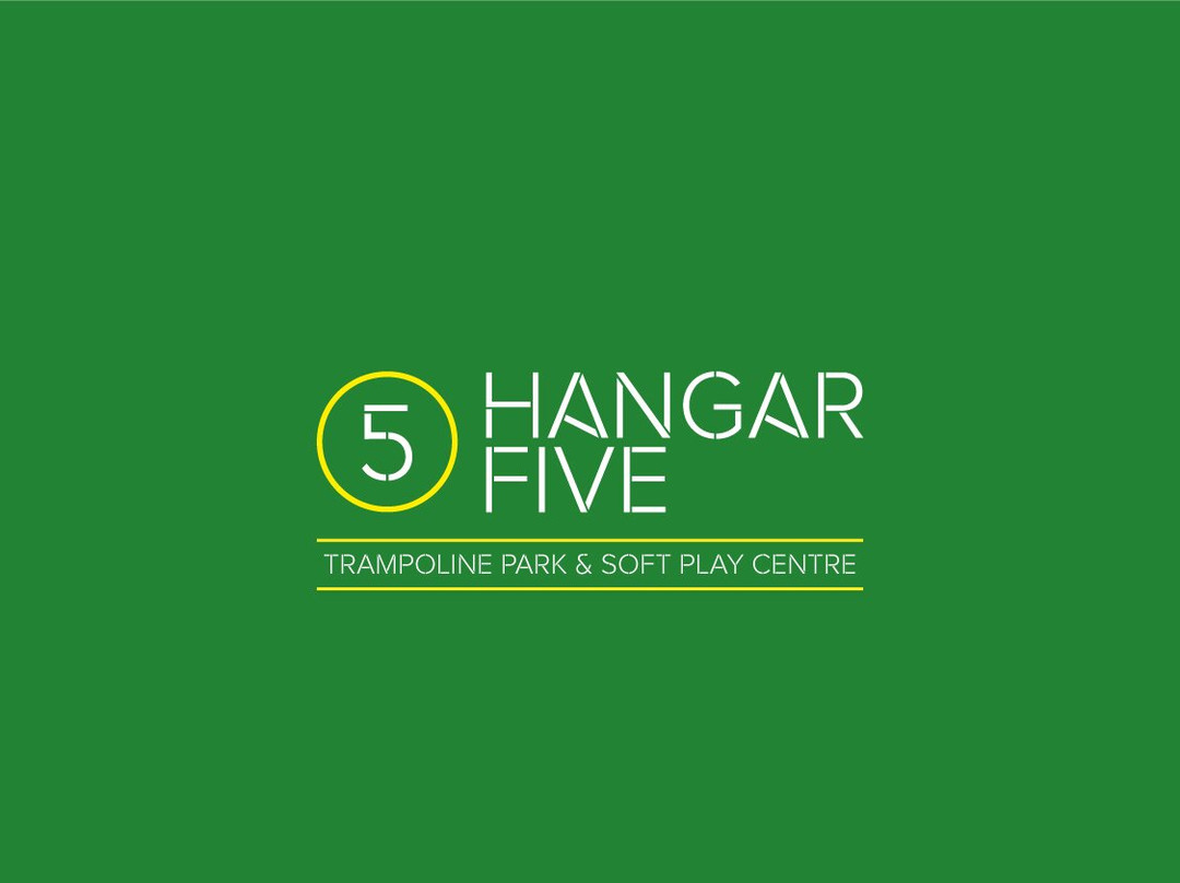 Hangar 5 Trampoline Park & Soft Play Centre景点图片