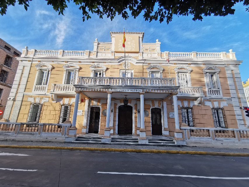 Comandancia General de Melilla-梅利利亚必去景点