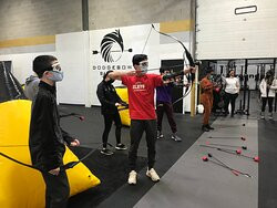 Dodgebow Baltimore-汉诺威必去景点