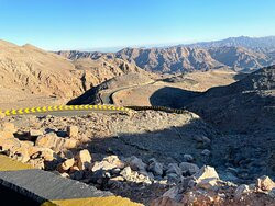 Jabal Yibir-富查伊拉必去景点