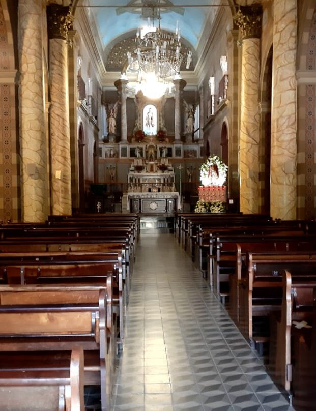 Santuario do Senhor Bom Jesus景点图片