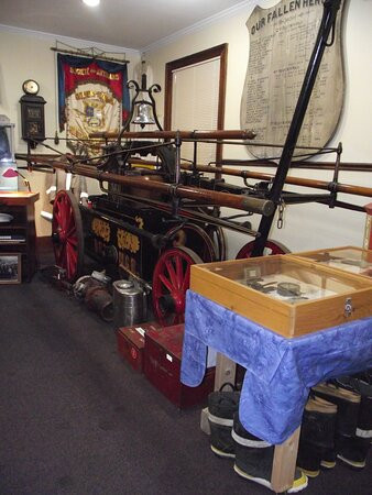 Summersworth Historical Museum景点图片