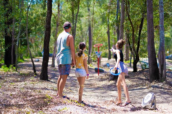 黄金海岸假日公园酒店主图