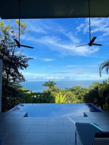 Tulemar Bungalows & Villas-酒店景观