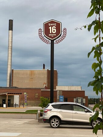 Take 16 Brewing Co.-Luverne必去景点