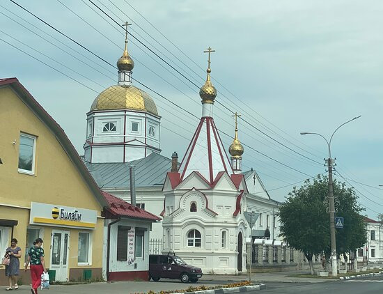 Екатерининский Собор景点图片