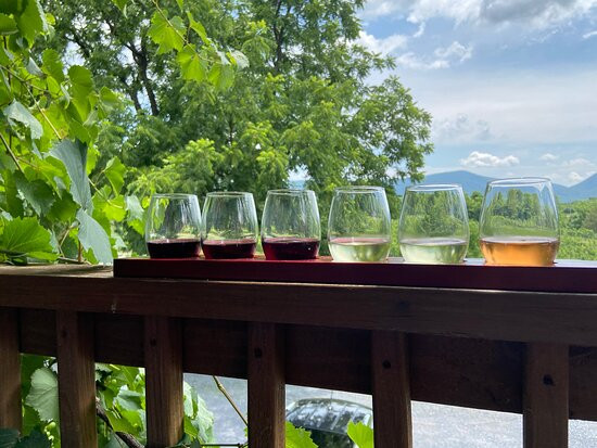 Shenandoah Vineyards-Edinburg必去景点