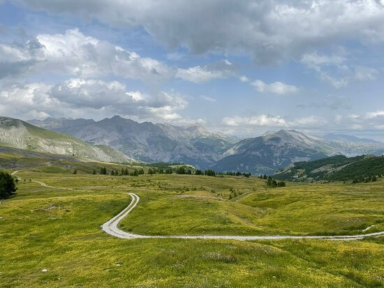 Col des Champs景点图片