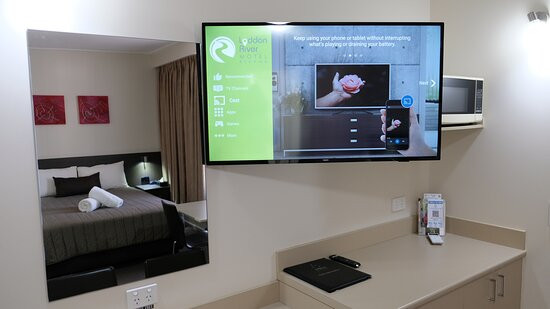 Loddon River Motel Kerang主图