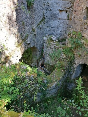 La Boucle du Moulin du Saut-Gramat必去景点