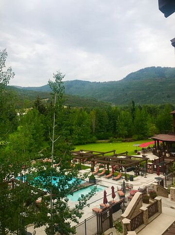 傲途格精选酒店帕克城主图