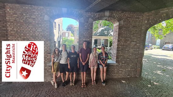 Free Walking Tour Maastricht-马斯特里赫特必去景点