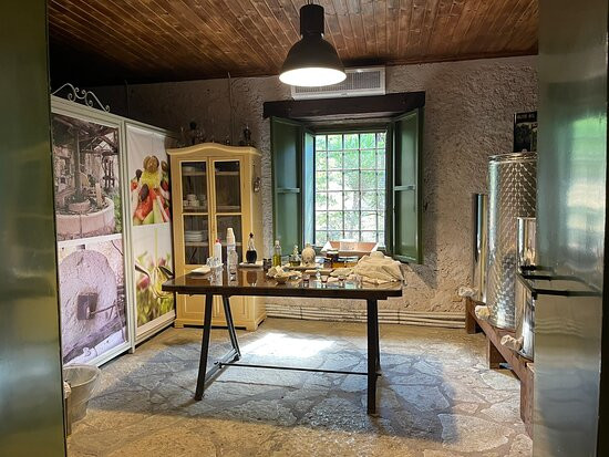 Fabbrica Olive Museum景点图片
