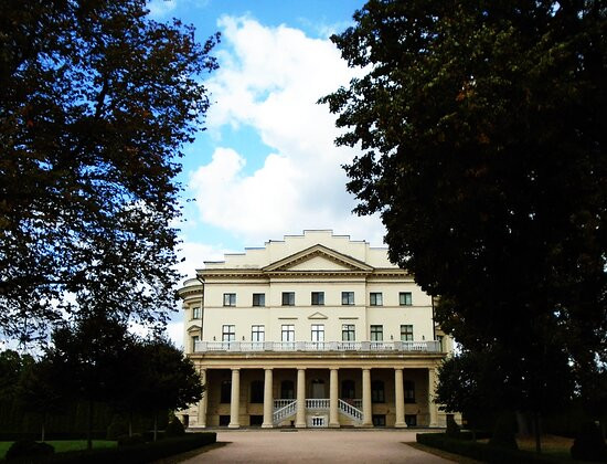 Kirill Razumovsky Palace-Baturyn必去景点