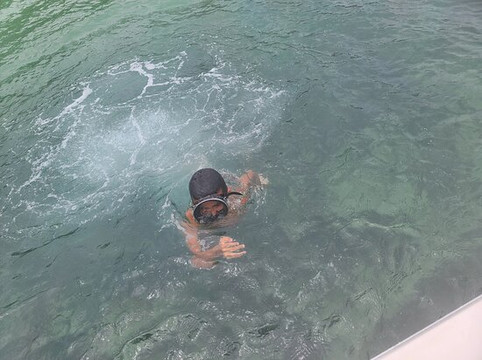 Salt And Savagery Adventure Charters-Melbourne Beach必去景点