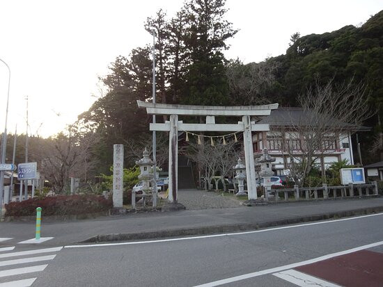 Takataki Shrine-市原市必去景点