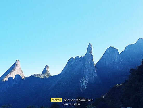 Dedo de Deus-Guapimirim必去景点