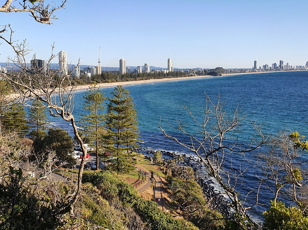 Jebbribillum Lookout-伯利角必去景点
