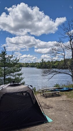 Oastler Lake Provincial Park-帕里桑德必去景点