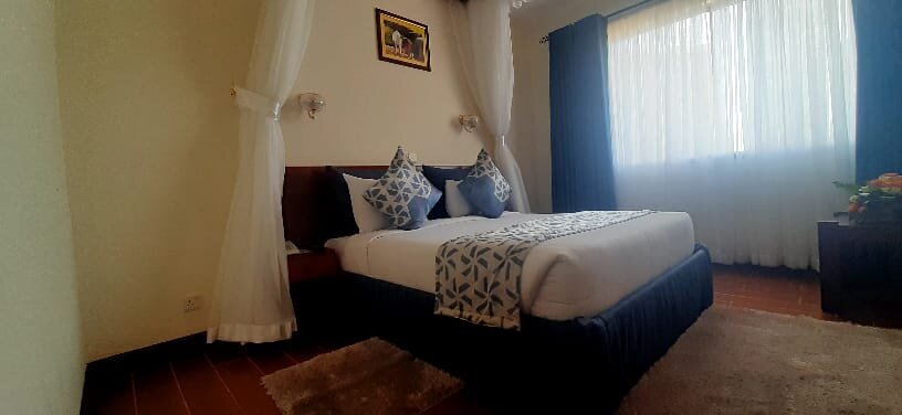 Sirikwa Hotel-客卧