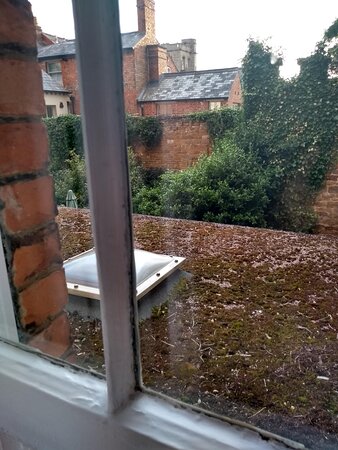 The Garden Hotel, Uppingham-酒店景观