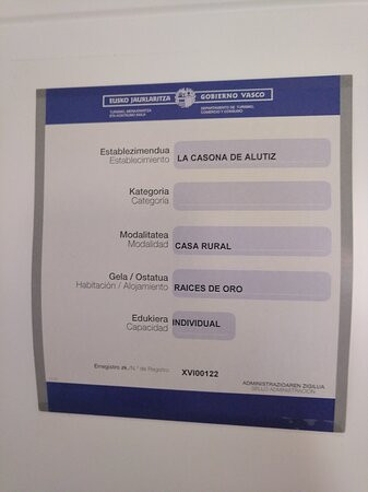 La Casona Del Vino by Alutiz主图