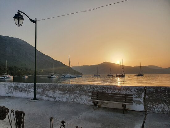 Sailing Ionian Sea-Lefkada Town必去景点