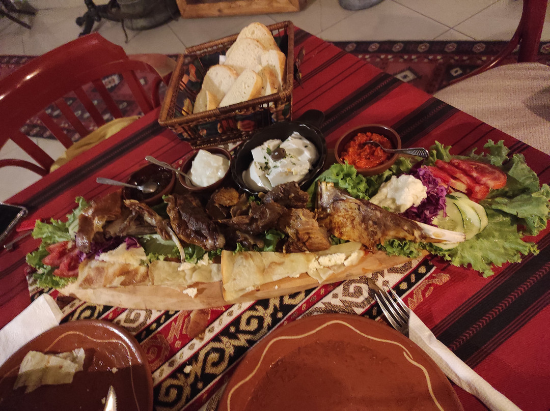 Hani i Vjetër Prizren Hotel Restaurant Tradicional