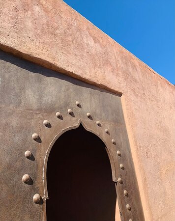 Le Jardin des Douars主图